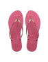 Havaianas flip-flop YOU GLITTER sárga női lapos talpú 4148041.0570 - Pepit.hu