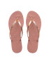 Havaianas flip-flop YOU METALLIC rózsaszín női lapos talpú 4135102.3544 - Pepit.hu