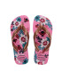 Havaianas gyerek tangapapucs FLORES rózsaszín - Pepit.hu