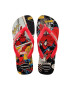 Havaianas gyerek tangapapucs MARVEL CLASSICS piros - Pepit.hu