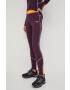 Helly Hansen legging lila női sima - Pepit.hu