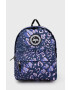 Hype gyerek hátizsák Purple & Lilac Animal Print Twlg-732 - Pepit.hu