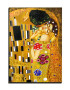 Inne olajfestmény Gustav Klimt: A csók) - Pepit.hu