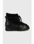 Inuikii bőr hótaposó Curly Rock Wedge bézs 75103-076 - Pepit.hu