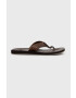 Jack & Jones bőr flip-flop Jfwbay - Pepit.hu