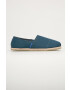 Jack & Jones espadrilles türkiz - Pepit.hu