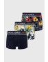 Jack & Jones gyerek boxer (3 db) - Pepit.hu