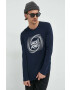 Jack & Jones pamut hosszúujjú JCOLUCA TEE LS CREW NECK FST - Pepit.hu