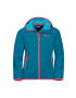 Jack Wolfskin gyerek dzseki FOURWINDS JACKET KIDS - Pepit.hu