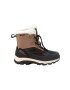 Jack Wolfskin gyerek téli csizma VOJO SHELL XT TEXAPORE MID barna - Pepit.hu