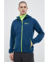 Jack Wolfskin szabadidős kabát Feldberg Hoody - Pepit.hu