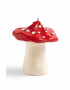 &k amsterdam dekor gyertya Mushroom Dots - Pepit.hu