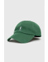 Kangol baseball sapka zöld sima - Pepit.hu