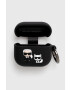 Karl Lagerfeld airpods tartó AirPods 3 cover fekete - Pepit.hu