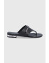 Karl Lagerfeld bőr flip-flop - Pepit.hu