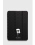 Karl Lagerfeld ipad tok 10.9" fekete - Pepit.hu