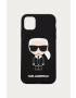 Karl Lagerfeld iPhone 12 Pro Max telefon tok - Pepit.hu