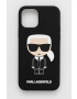 Karl Lagerfeld iPhone 12 Pro telefon tok - Pepit.hu