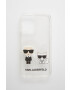 Karl Lagerfeld iPhone 13 Mini telefon tok - Pepit.hu