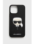 Karl Lagerfeld iPhone 13 Pro Max telefon tok - Pepit.hu