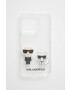 Karl Lagerfeld iPhone 13 Pro telefon tok átlátszó - Pepit.hu