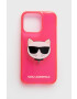 Karl Lagerfeld iPhone 13 Pro telefon tok - Pepit.hu