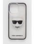 Karl Lagerfeld iPhone 13 Pro telefon tok - Pepit.hu