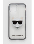 Karl Lagerfeld iPhone 13 telefon tok - Pepit.hu