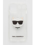 Karl Lagerfeld iPhone 13 telefon tok - Pepit.hu