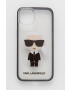 Karl Lagerfeld iPhone 13 telefon tok - Pepit.hu