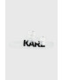 Karl Lagerfeld papucs Jelly Strap - Pepit.hu