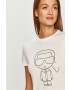 Karl Lagerfeld T-shirt - Pepit.hu