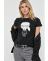 Karl Lagerfeld t-shirt - Pepit.hu