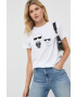 Karl Lagerfeld T-shirt - Pepit.hu