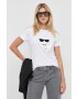 Karl Lagerfeld t-shirt - Pepit.hu