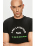 Karl Lagerfeld T-shirt - Pepit.hu