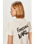 Karl Lagerfeld T-shirt - Pepit.hu