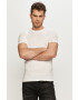 Karl Lagerfeld t-shirt (2 db) fehér - Pepit.hu