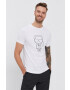 Karl Lagerfeld t-shirt - Pepit.hu