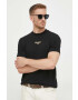 Karl Lagerfeld t-shirt fekete férfi - Pepit.hu