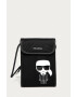 Karl Lagerfeld telefon tok - Pepit.hu