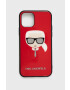 Karl Lagerfeld telefon tok - Pepit.hu