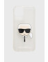 Karl Lagerfeld telefon tok - Pepit.hu