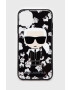 Karl Lagerfeld telefon tok - Pepit.hu