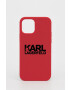 Karl Lagerfeld iPhone 12/12 Pro telefon tok - Pepit.hu