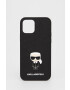 Karl Lagerfeld iPhone 12/12 Pro telefon tok - Pepit.hu