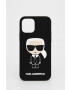 Karl Lagerfeld telefon tok Iphone 12/12 Pro - Pepit.hu