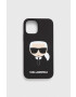 Karl Lagerfeld telefon tok iPhone 12/12 Pro 61" - Pepit.hu