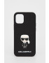 Karl Lagerfeld telefon tok fekete - Pepit.hu