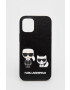 Karl Lagerfeld iPhone 12 Mini telefon tok - Pepit.hu